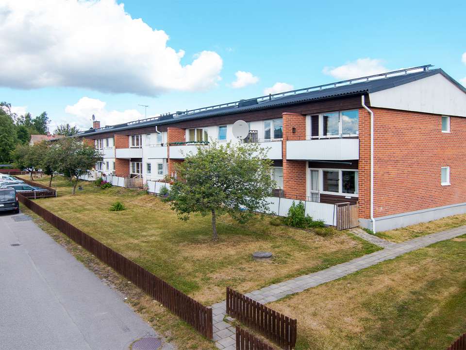 Omslagbild lägenhet