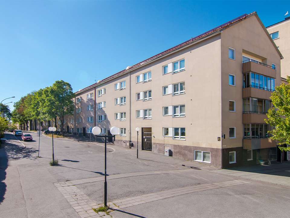 Omslagbild lägenhet