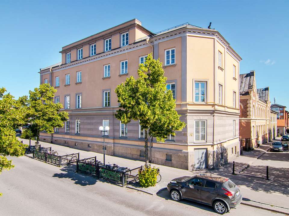 Omslagbild lägenhet