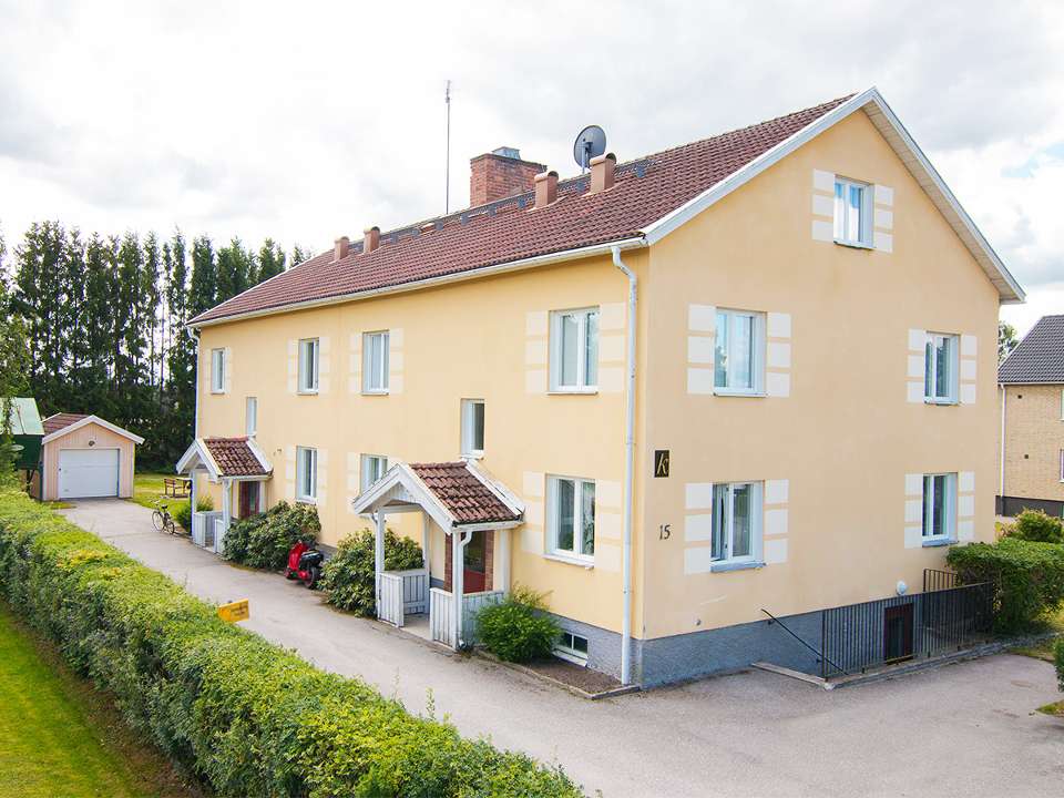 Omslagbild lägenhet