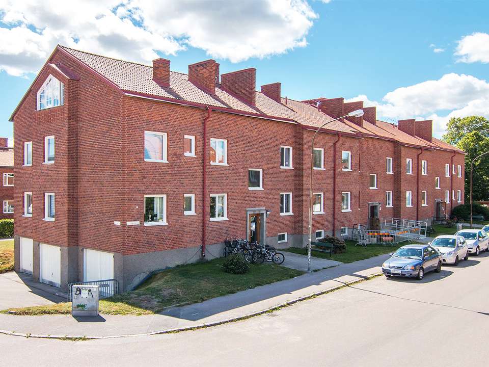 Omslagbild lägenhet