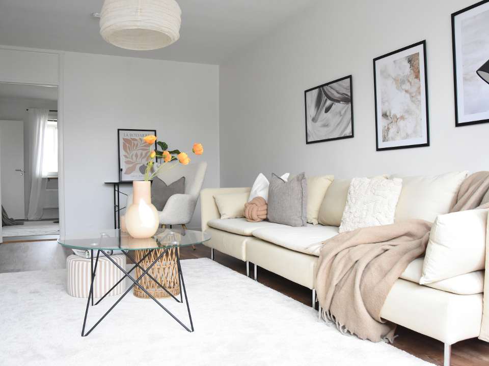 Omslagsbild bostad