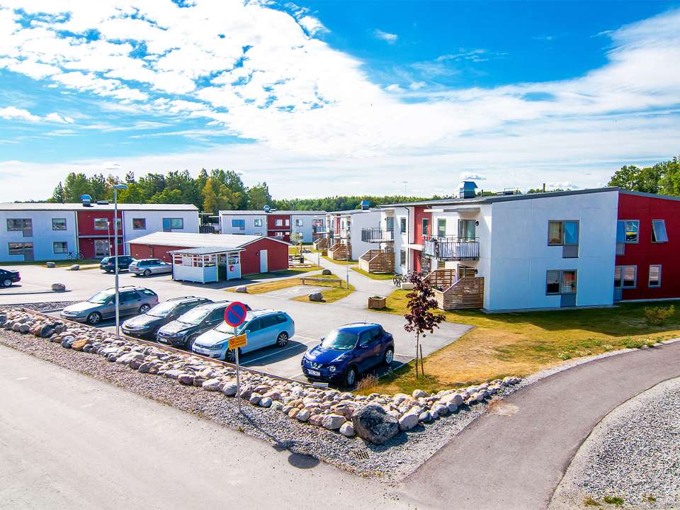 Omslagbild bostad