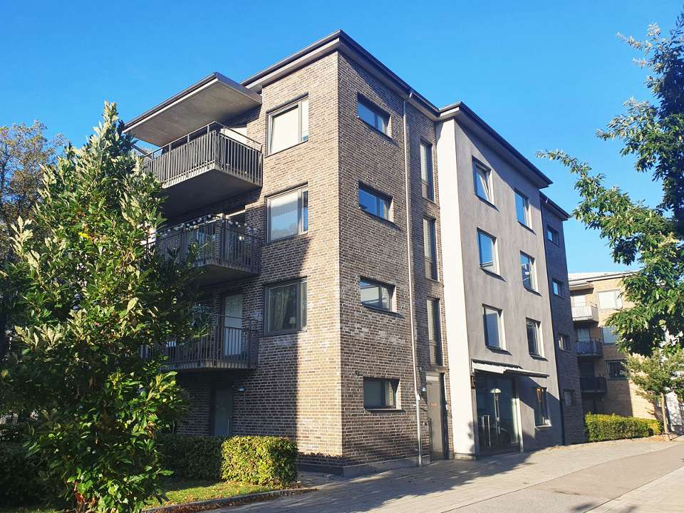 Omslagbild lägenhet