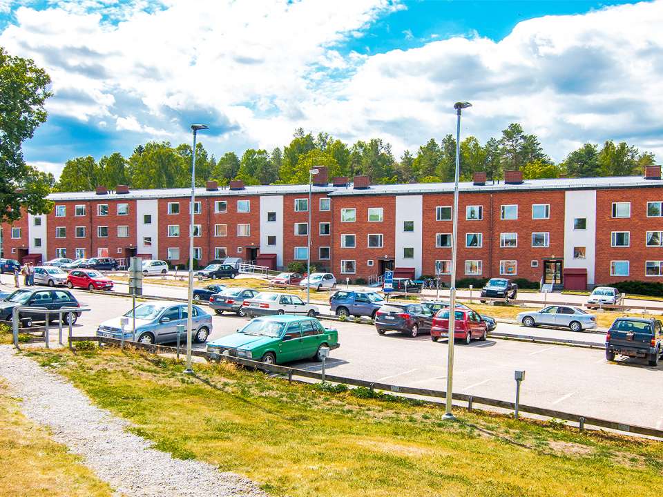 Omslagbild lägenhet