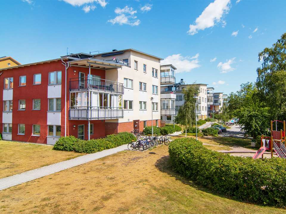 Omslagbild lägenhet