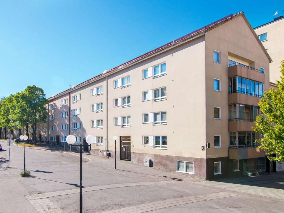 Omslagbild lägenhet