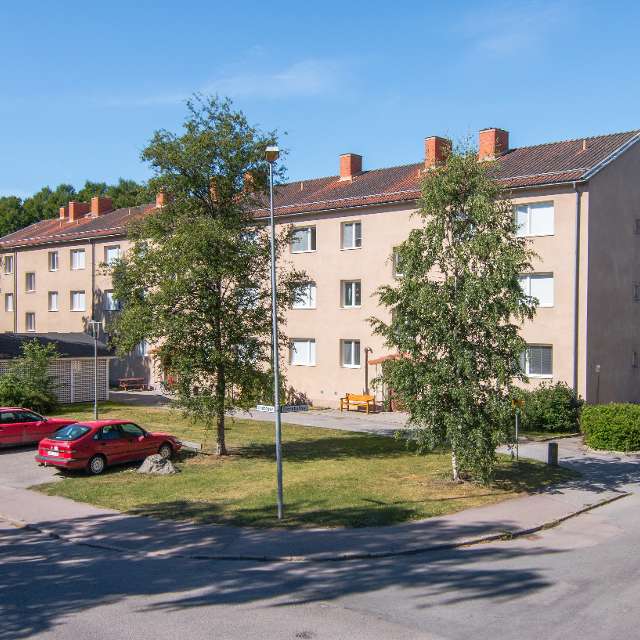 Björkhultsvägen 21 B i Eskilstuna