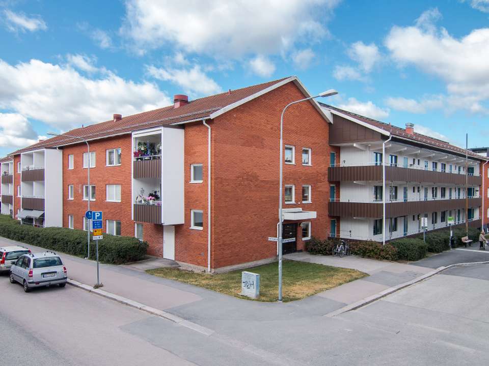 Omslagbild lägenhet