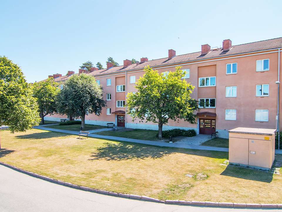 Omslagbild lägenhet