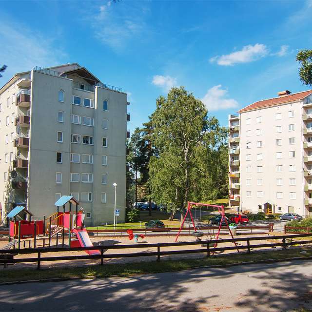 Högbovägen 2 i Eskilstuna