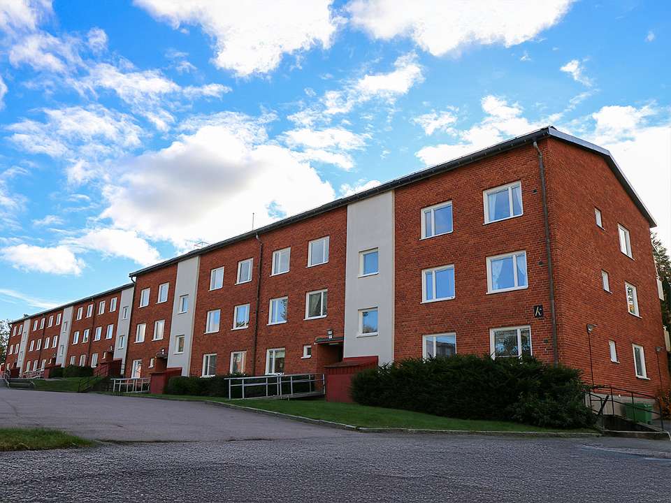 Omslagbild lägenhet