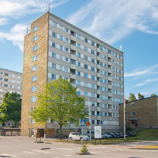 Bellmansplan 4 B i Eskilstuna