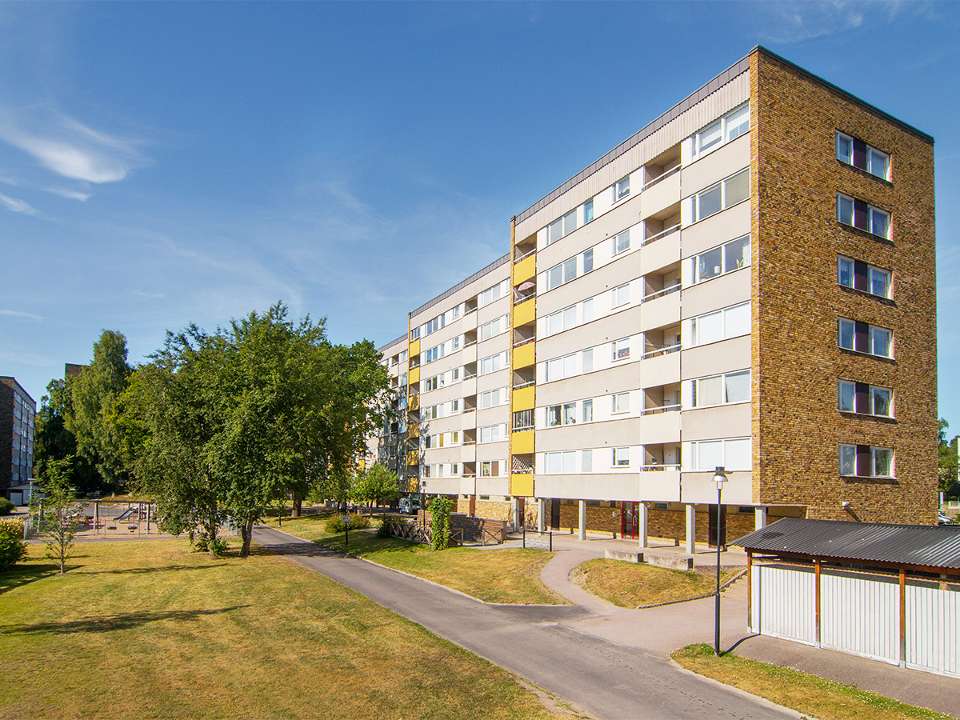 Omslagbild lägenhet