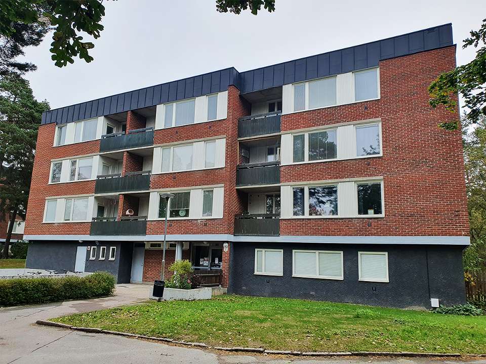 Omslagbild lägenhet