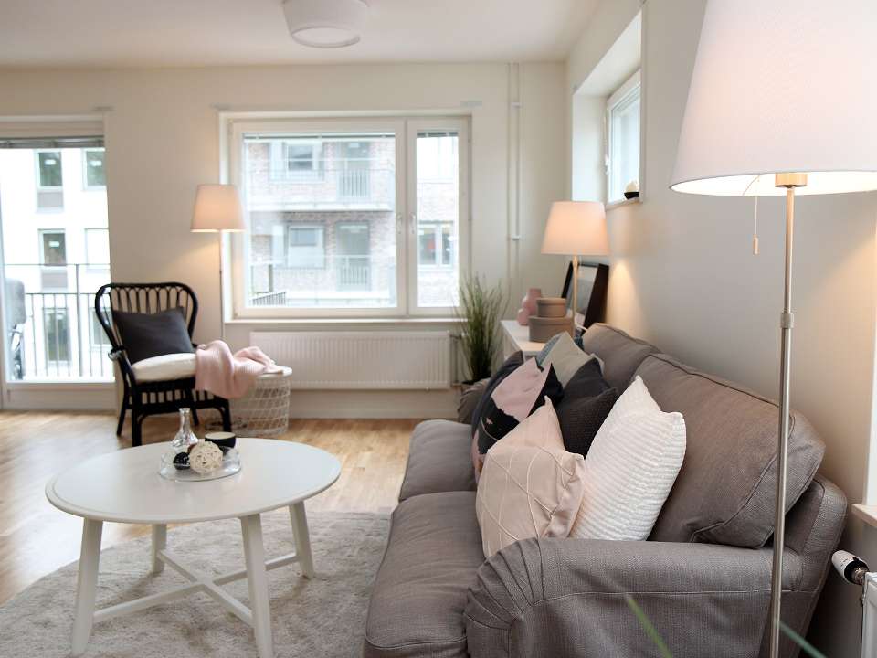 Omslagbild lägenhet