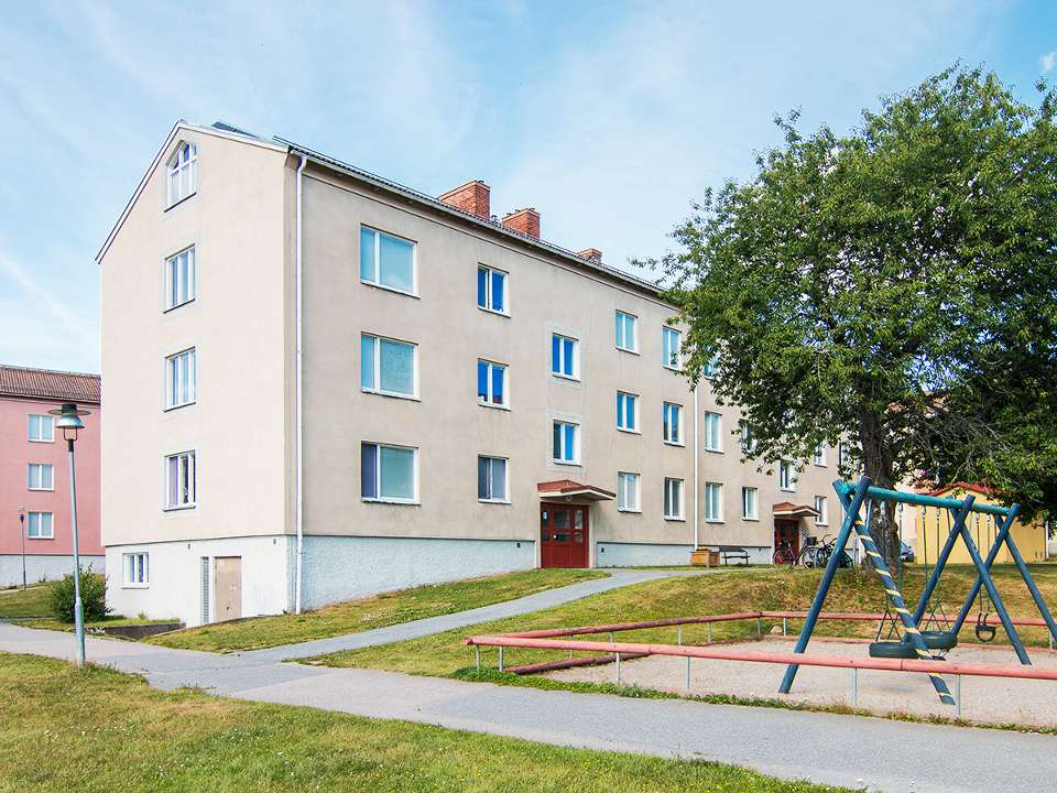 Omslagbild lägenhet