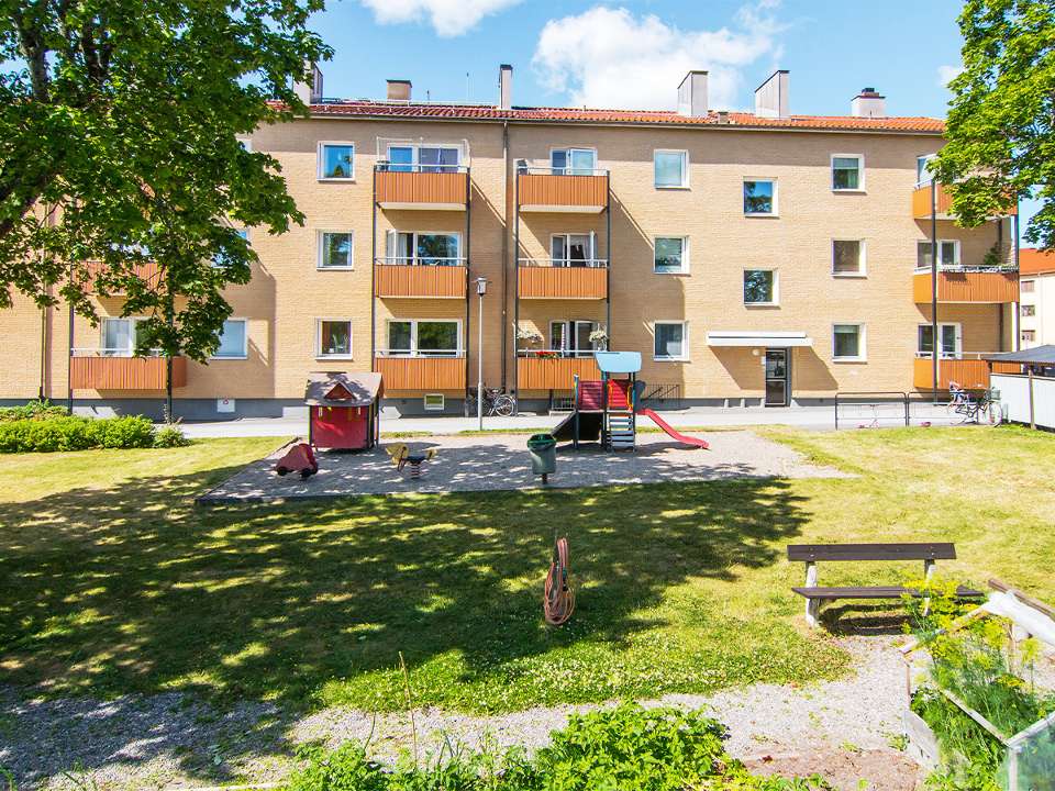 Omslagbild lägenhet