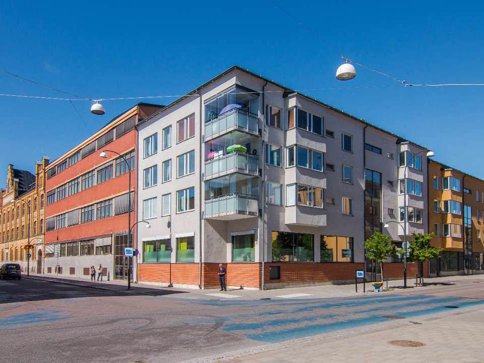 Omslagbild lägenhet