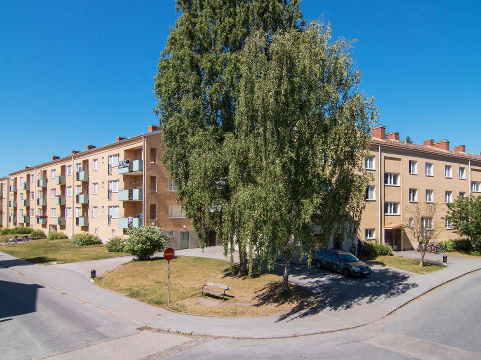 Omslagbild lägenhet