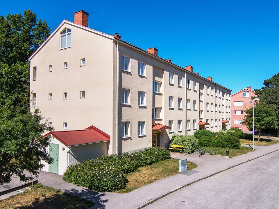 Omslagbild lägenhet