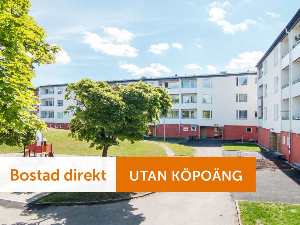 Omslagbild lägenhet
