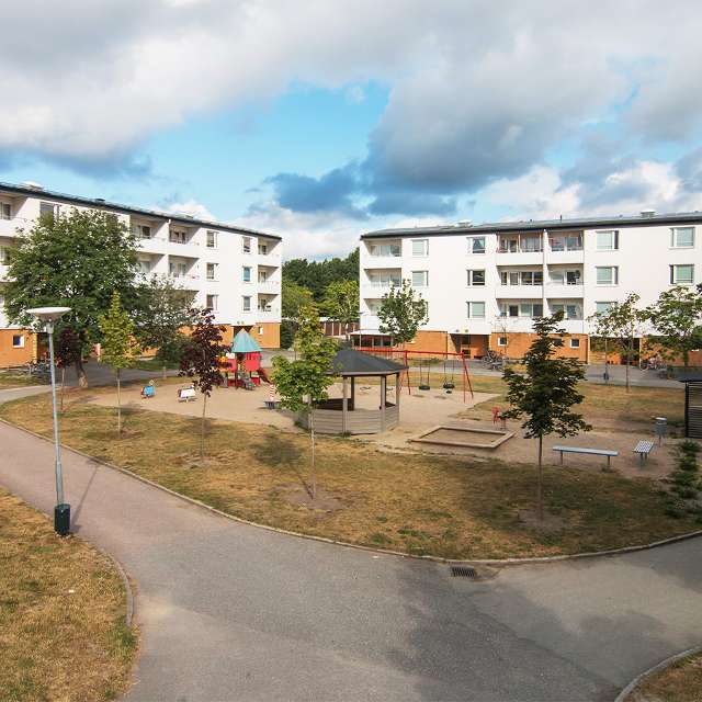 Lagrådsgatan 24 C i Eskilstuna