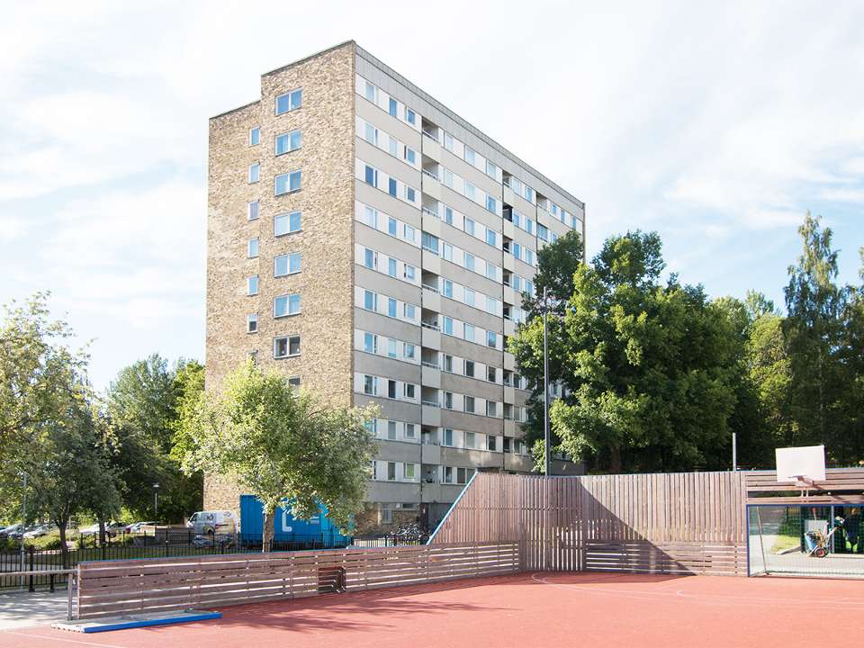 Omslagbild lägenhet
