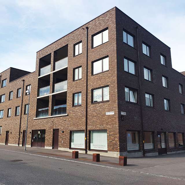 Sågverksgatan 1 i Eskilstuna