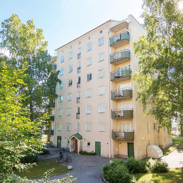 Hästskobacken 4 i Eskilstuna