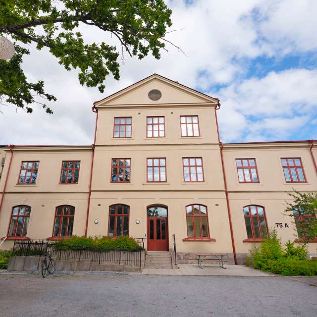 Eskilsgatan 75 A i Eskilstuna