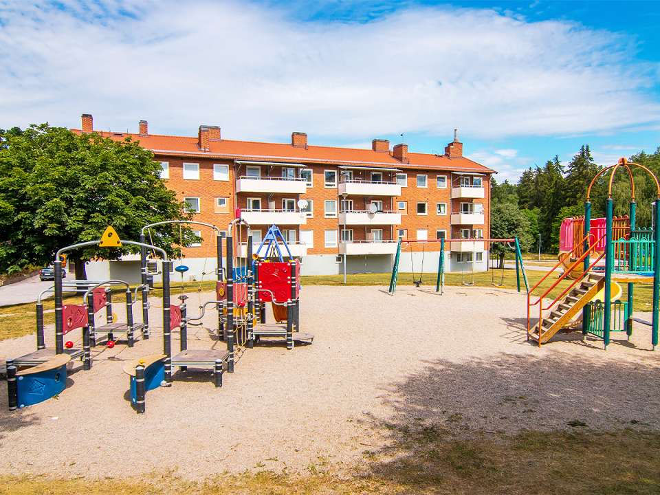 Omslagbild lägenhet