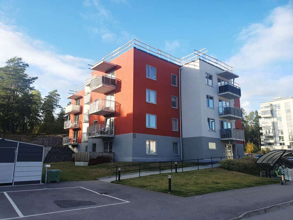 Omslagbild lägenhet