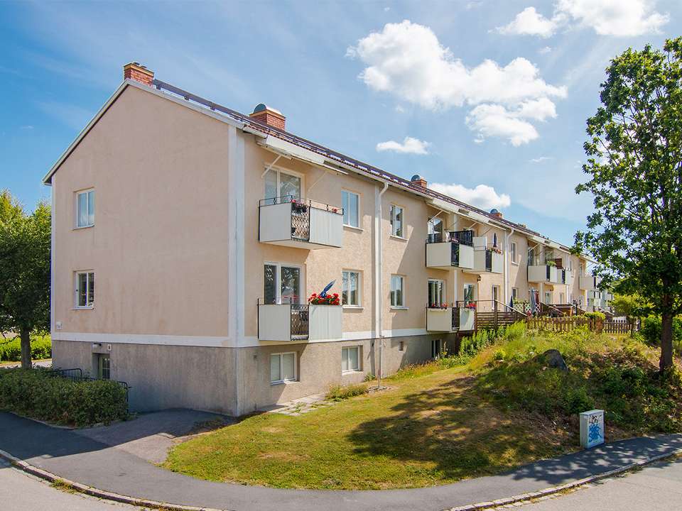 Omslagbild lägenhet