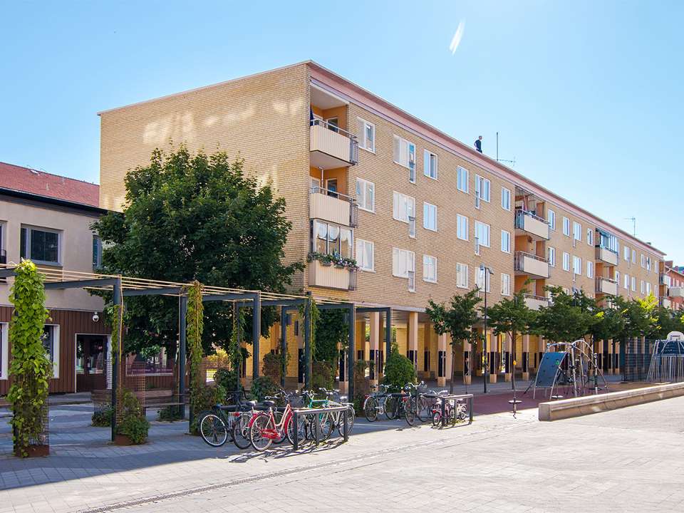 Omslagbild lägenhet