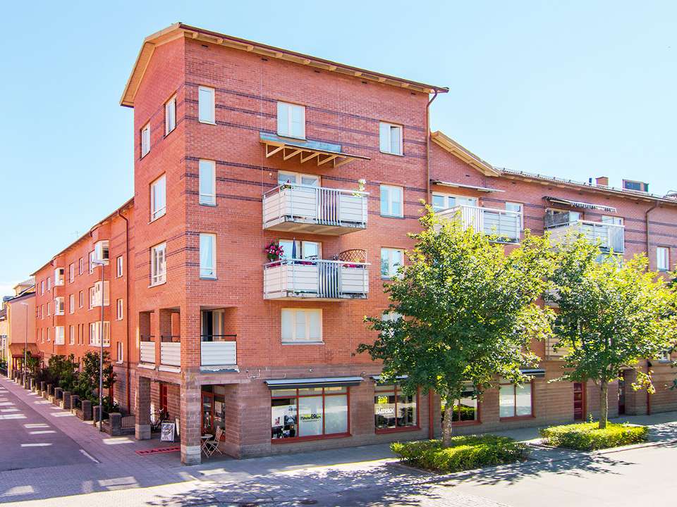 Omslagbild lägenhet