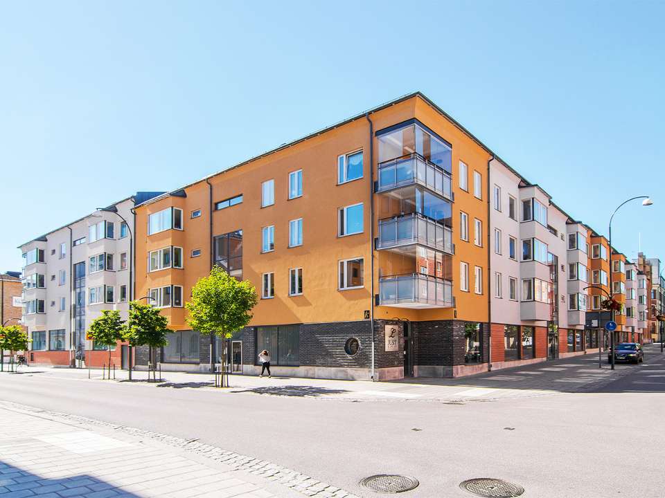 Omslagbild lägenhet