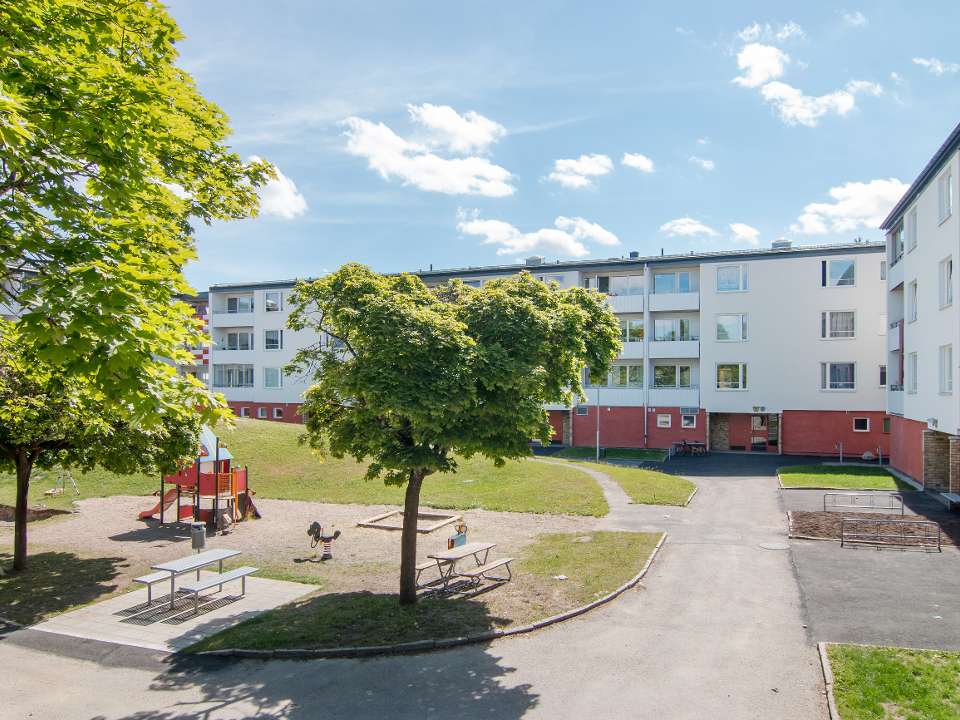 Omslagbild bostad