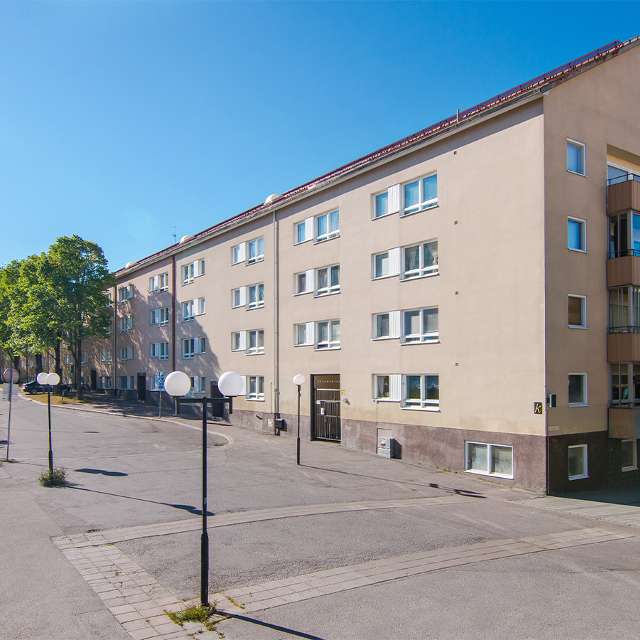 Östra Åsgatan 15 A i Eskilstuna