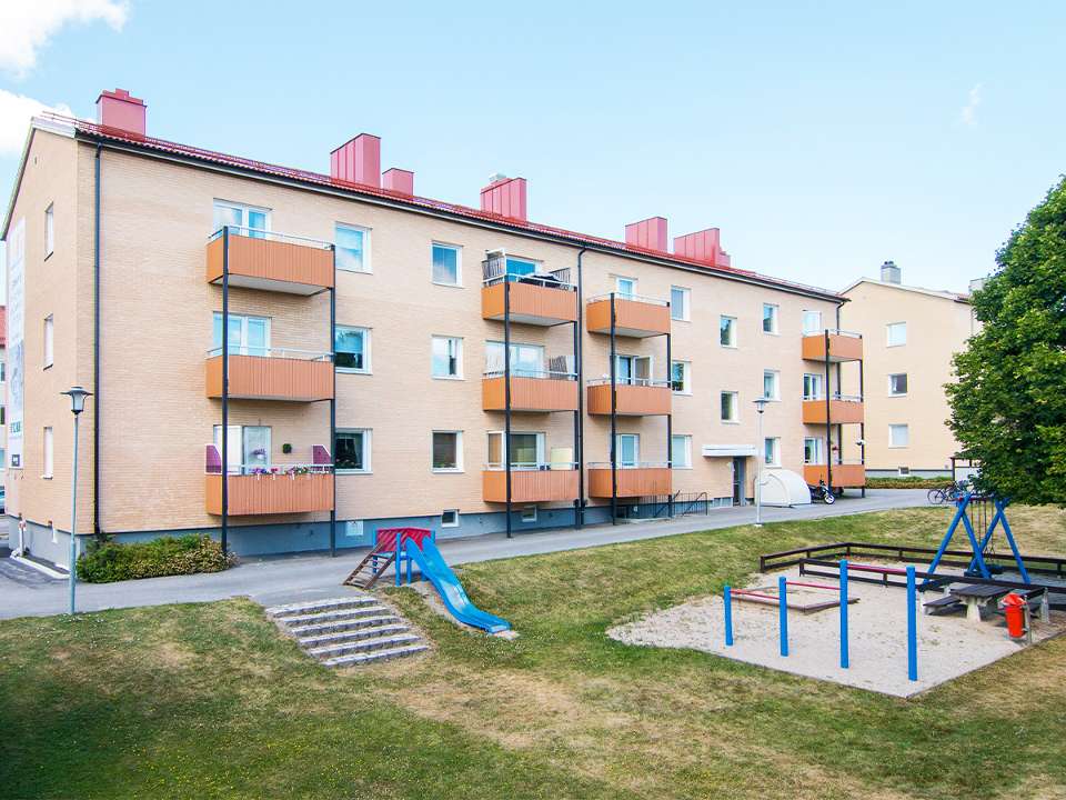 Omslagbild lägenhet