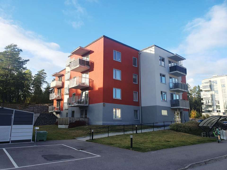 Omslagbild lägenhet