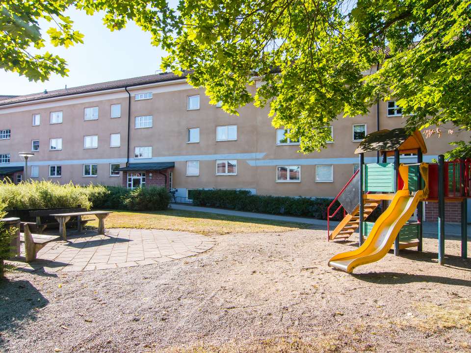 Omslagbild lägenhet