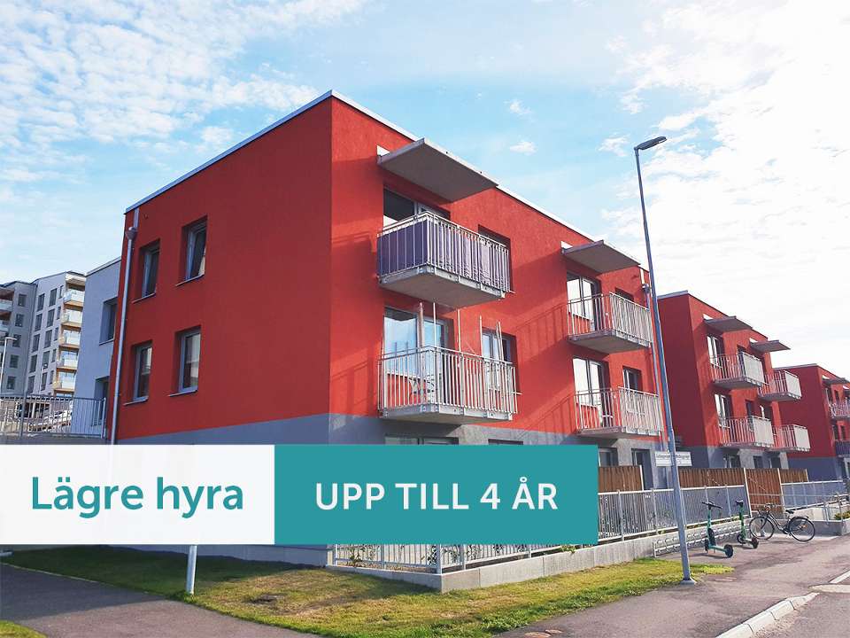 Omslagbild lägenhet