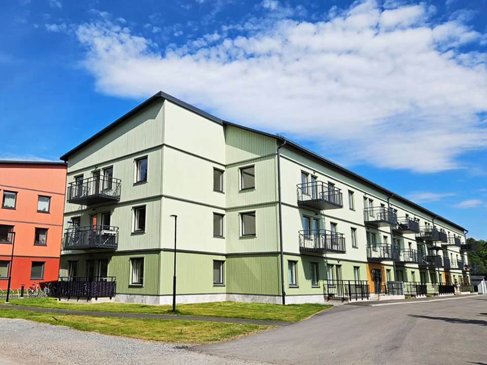 Omslagbild bostad