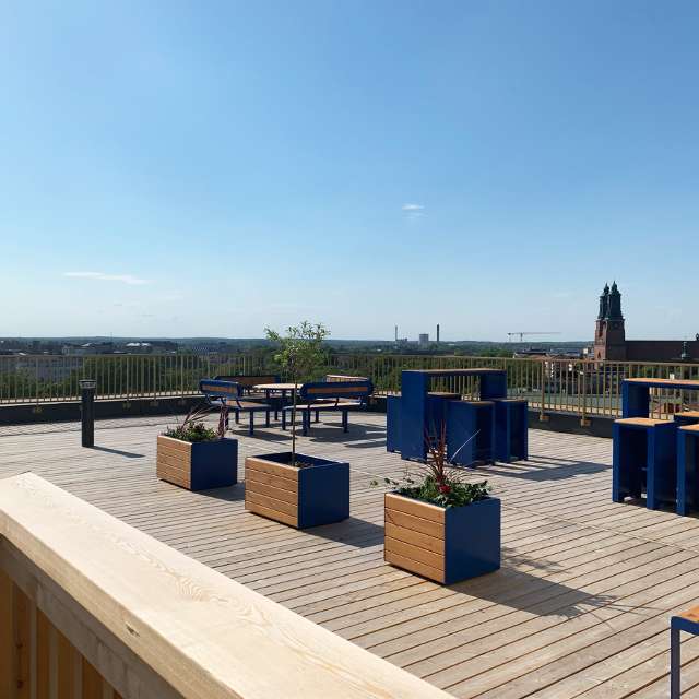 Klostergatan 6 C i Eskilstuna