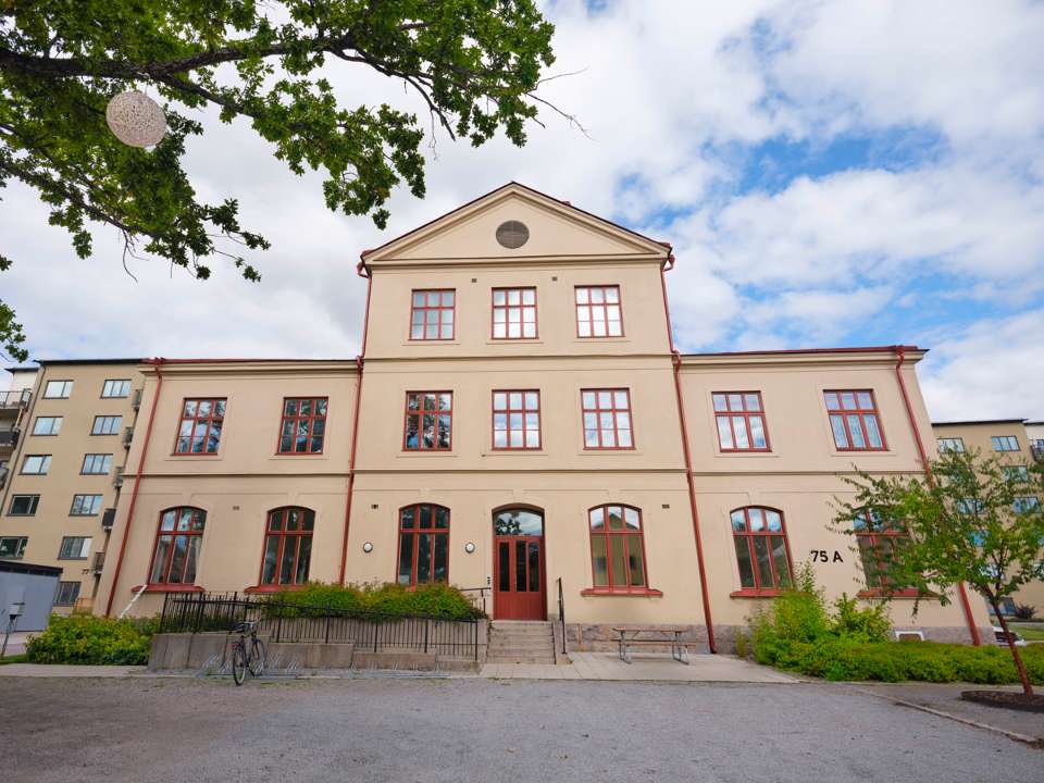 Omslagbild bostad