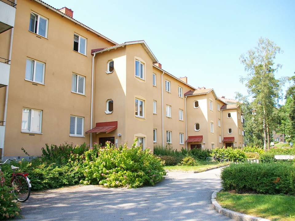 Omslagbild lägenhet