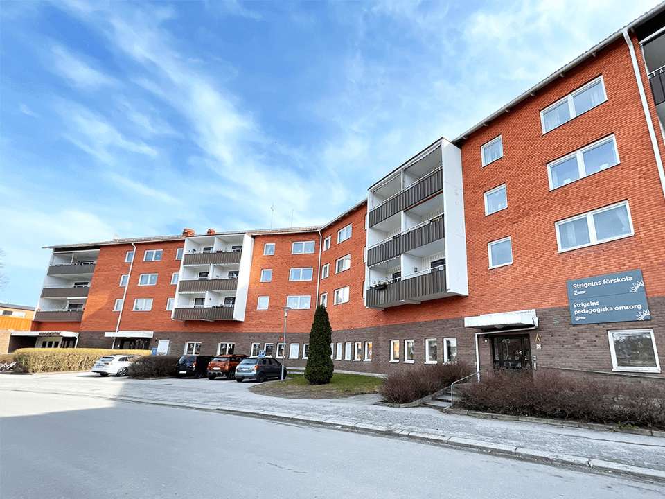 Omslagbild lägenhet