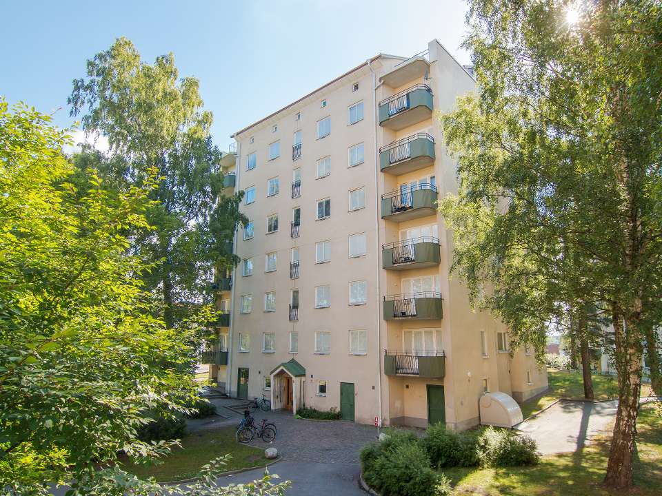 Omslagbild lägenhet