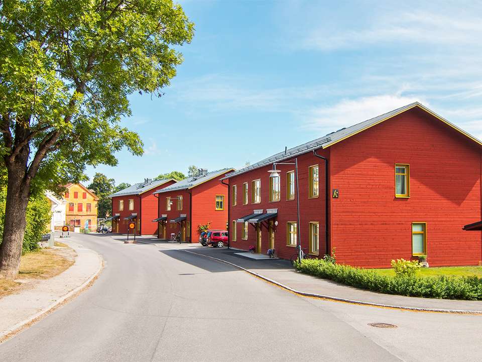 Omslagbild lägenhet
